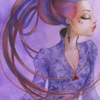 Misstigri : Violette