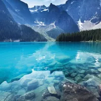 Massif des montagnes bleues
