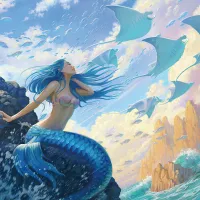 Le Ballet de la Sirène (Collection Fantastique)