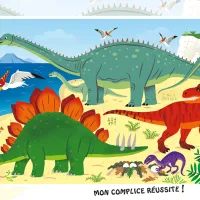 Les Dinosaures du Jurassique