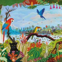 Jungle Animée