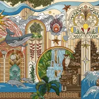 Le Jardin des Rêves
