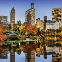 New York en Automne
