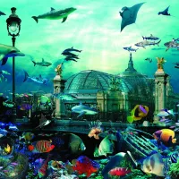 Grand Palais Aquarium