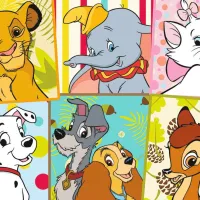Mes Animaux Disney Préférés