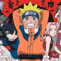 Les Aventures de Naruto