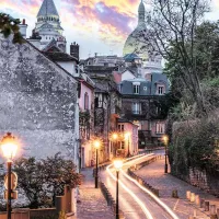 La Ruelle de Montmartre