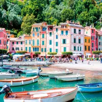 Printemps à Portofino - Loïc Lagarde