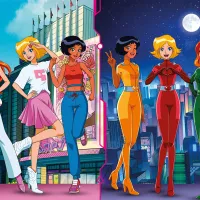Amies pour la Vie / Totally Spies!