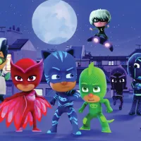 Les Pyjamasques