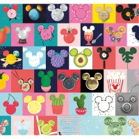 Oreilles de Mickey