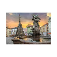 Olomouc, République Tchèque