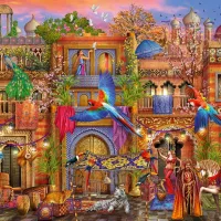 Arabian Street