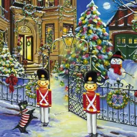 Christmas House