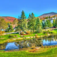 Stowe, Vermont, USA