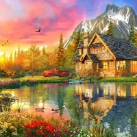 The Mountain Cabin