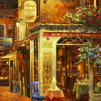 Auberge de Savoie Restaurant