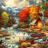Treasures of the Great Outdoors