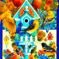 The Avian Sanctuary