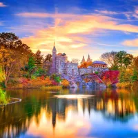 Belvedere Castle, New York
