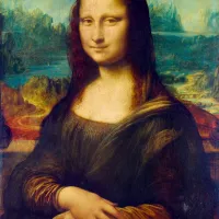 Leonard De Vinci - Mona Lisa, 1503