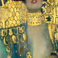 Gustav Klimt - Judith and the Head of Holofernes, 1901