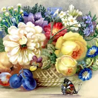 Autumn Bouquet