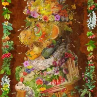 Arcimboldo by Ruyer