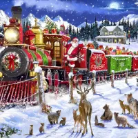 Santa Express Usa