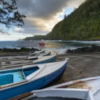 Anse des Cascades, La Réunion, France