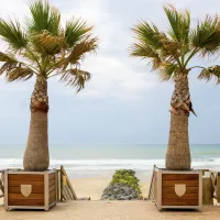 Plage de Lacanau, France