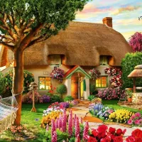 Thatched Cottage