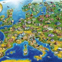 European Landmarks