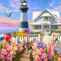 Heaven By The Ocean