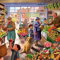 Village Greengrocer