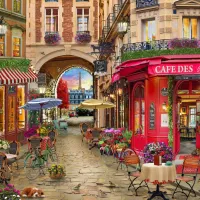 Cafe des Paris