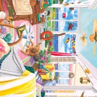 Summer Porch
