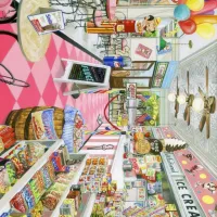 The Sweet Shop