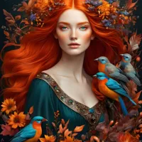 Flora - Soul of Nature Collection