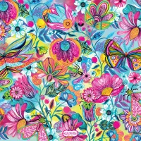 Jardin de Colores