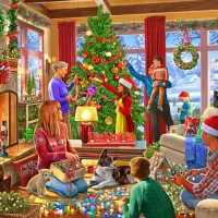 Christmas Decorating