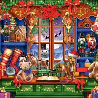 Ye Old Christmas Shoppe