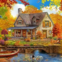 Lake House
