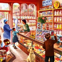 Sweetshop