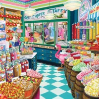 Magasin de Bonbons