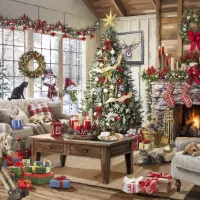 Noël Chaleureux