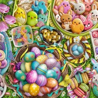 Friandises de Pâques