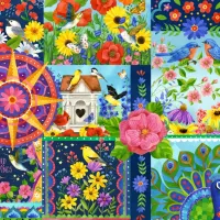 Les Couleurs du Printemps