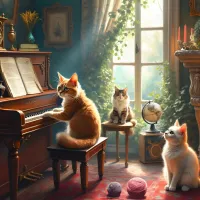 Concerto Félin
