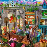 Clôture de Jardin
